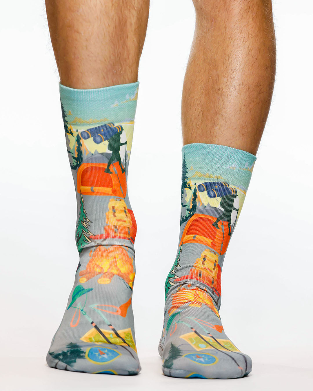 Hiking Erkek Çorap