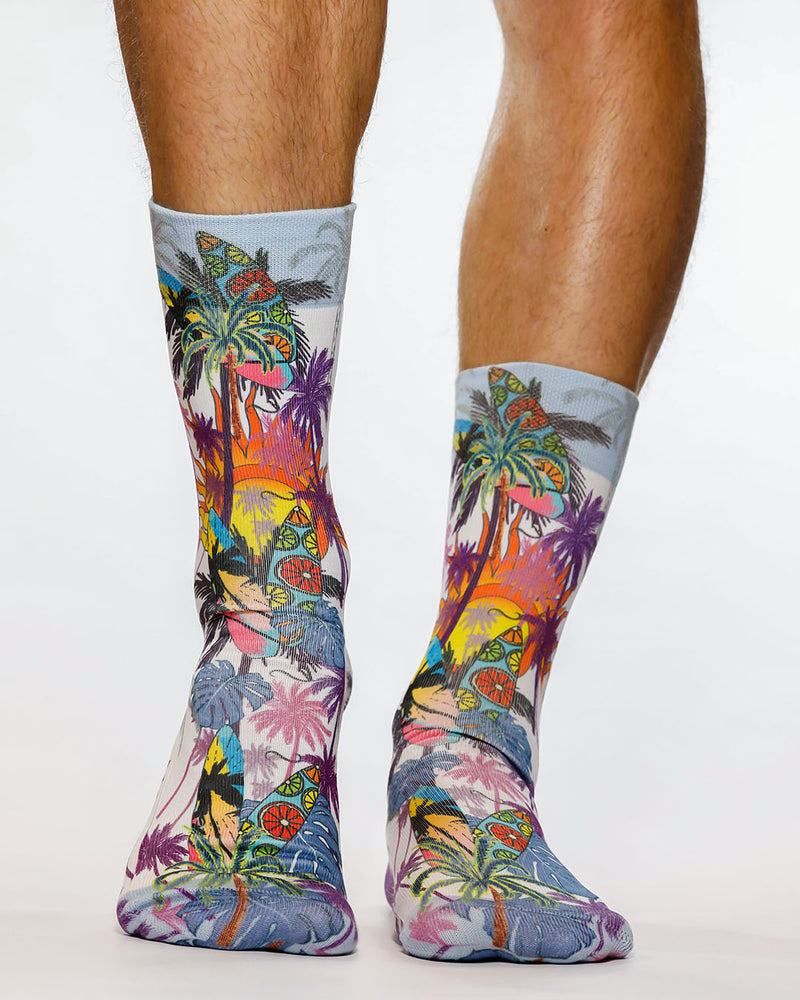Palm Surf Erkek Çorap
