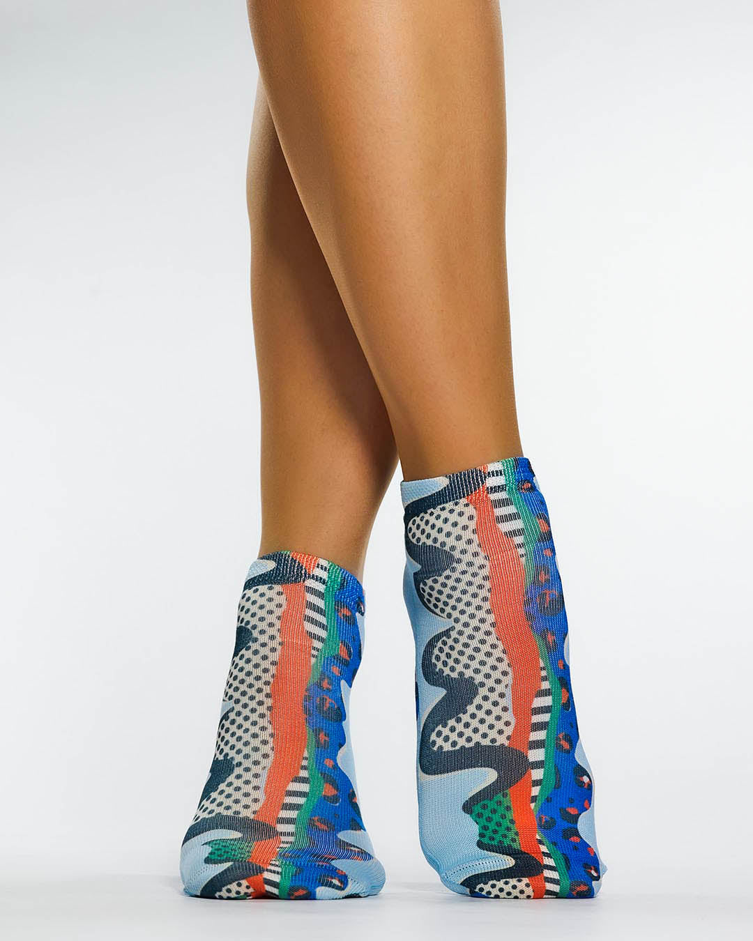 RETRO WAVE Lady Sneaker