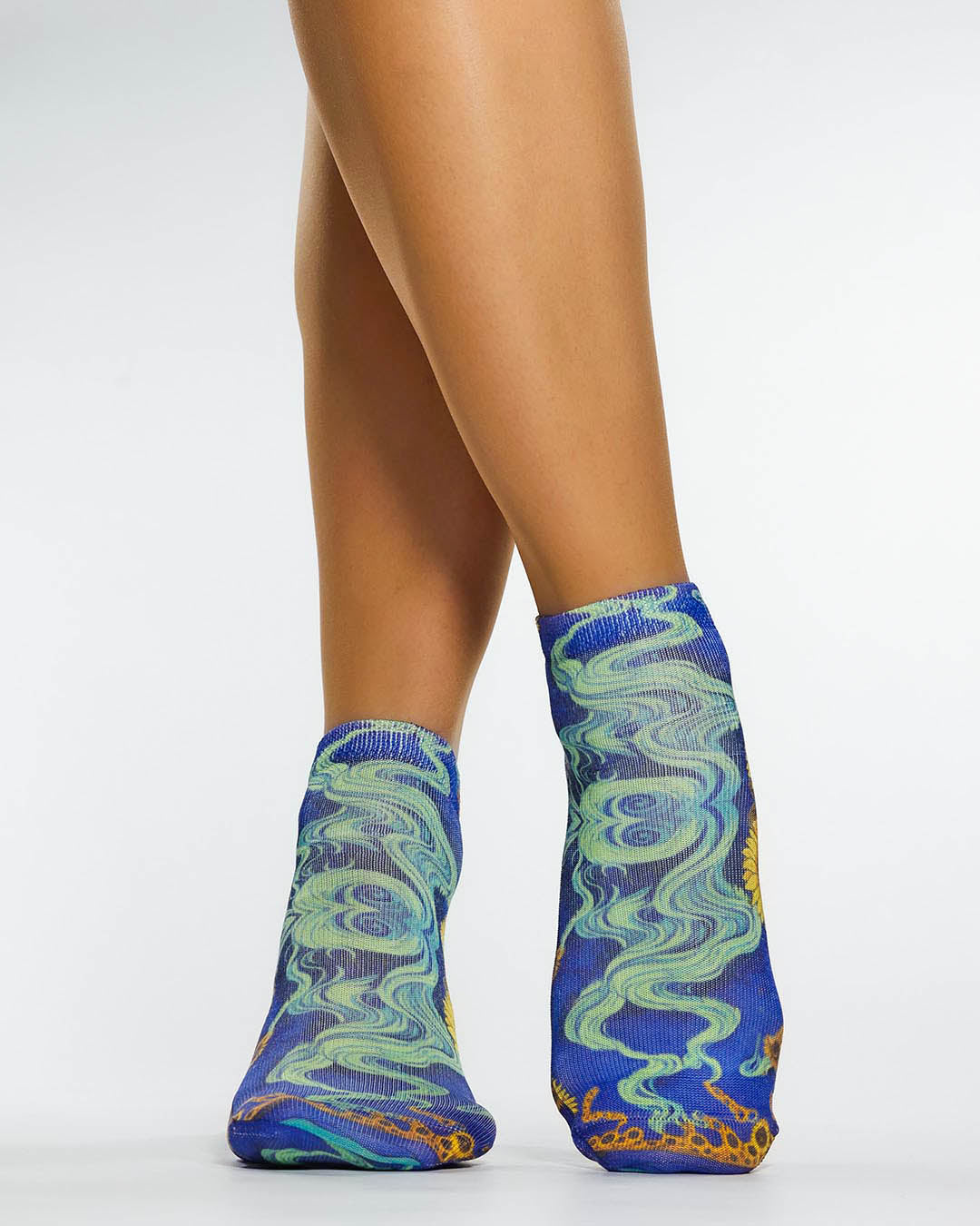 STARRY NIGHT II Lady Sneaker