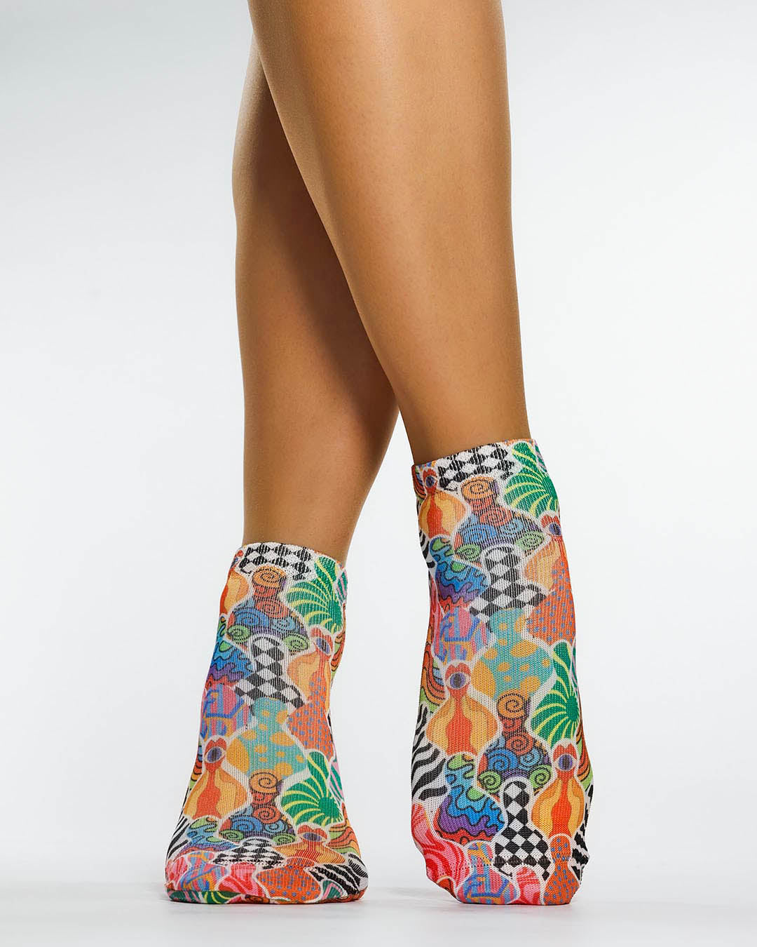 TROPICAL BLOOM Lady Sneaker