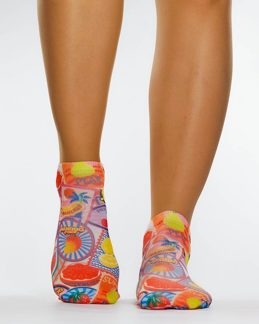 SUMMER STAMPS Lady Sneakers