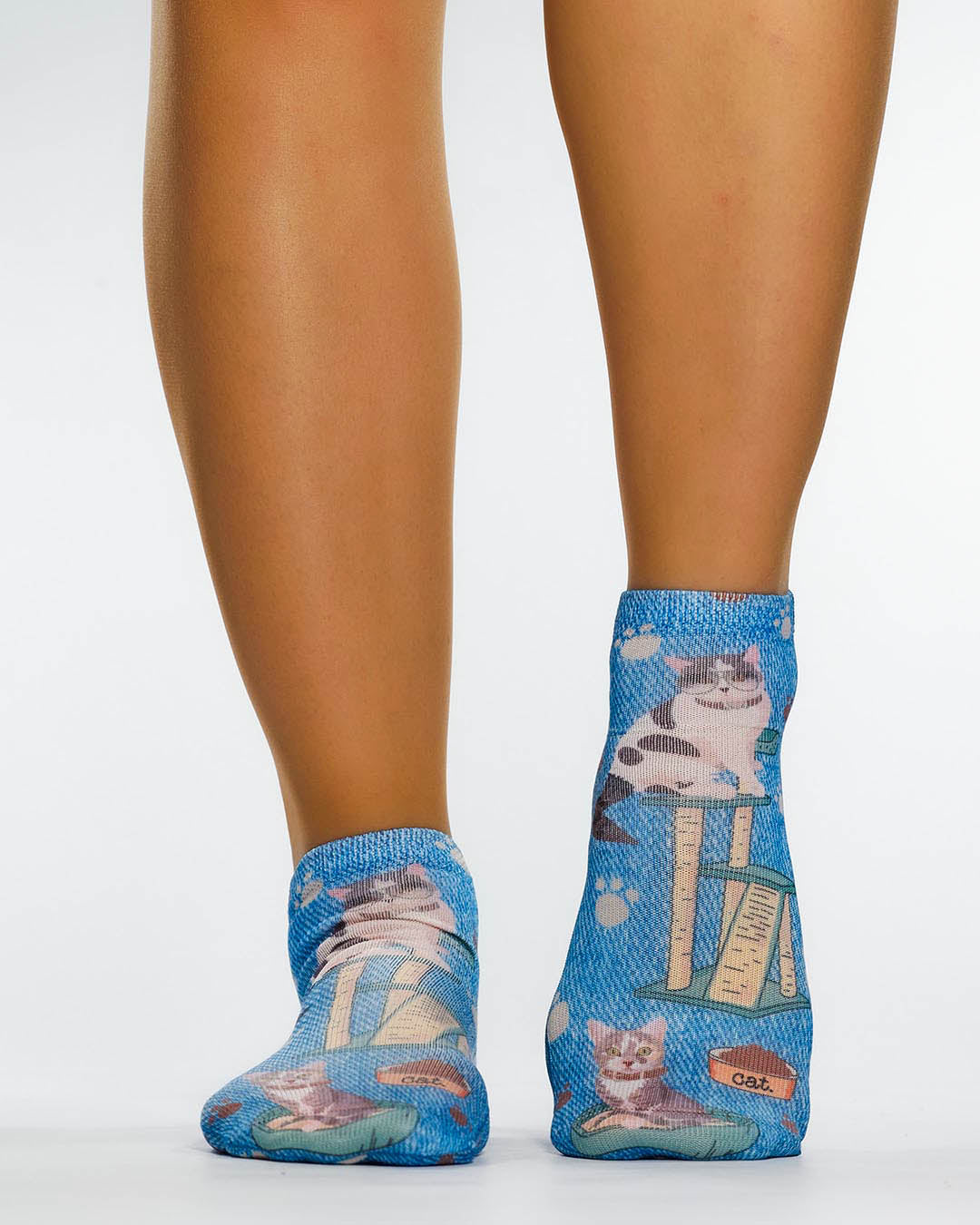CAT LIFE Lady Sneakers