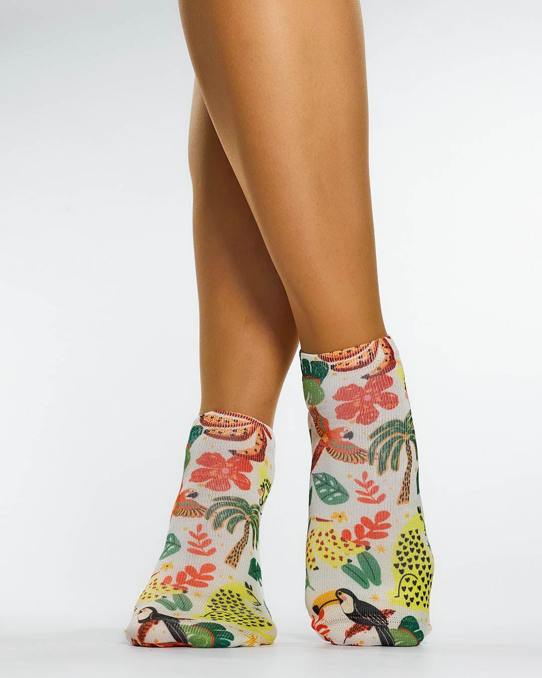 SECRET JUNGLE I Lady Sneakers