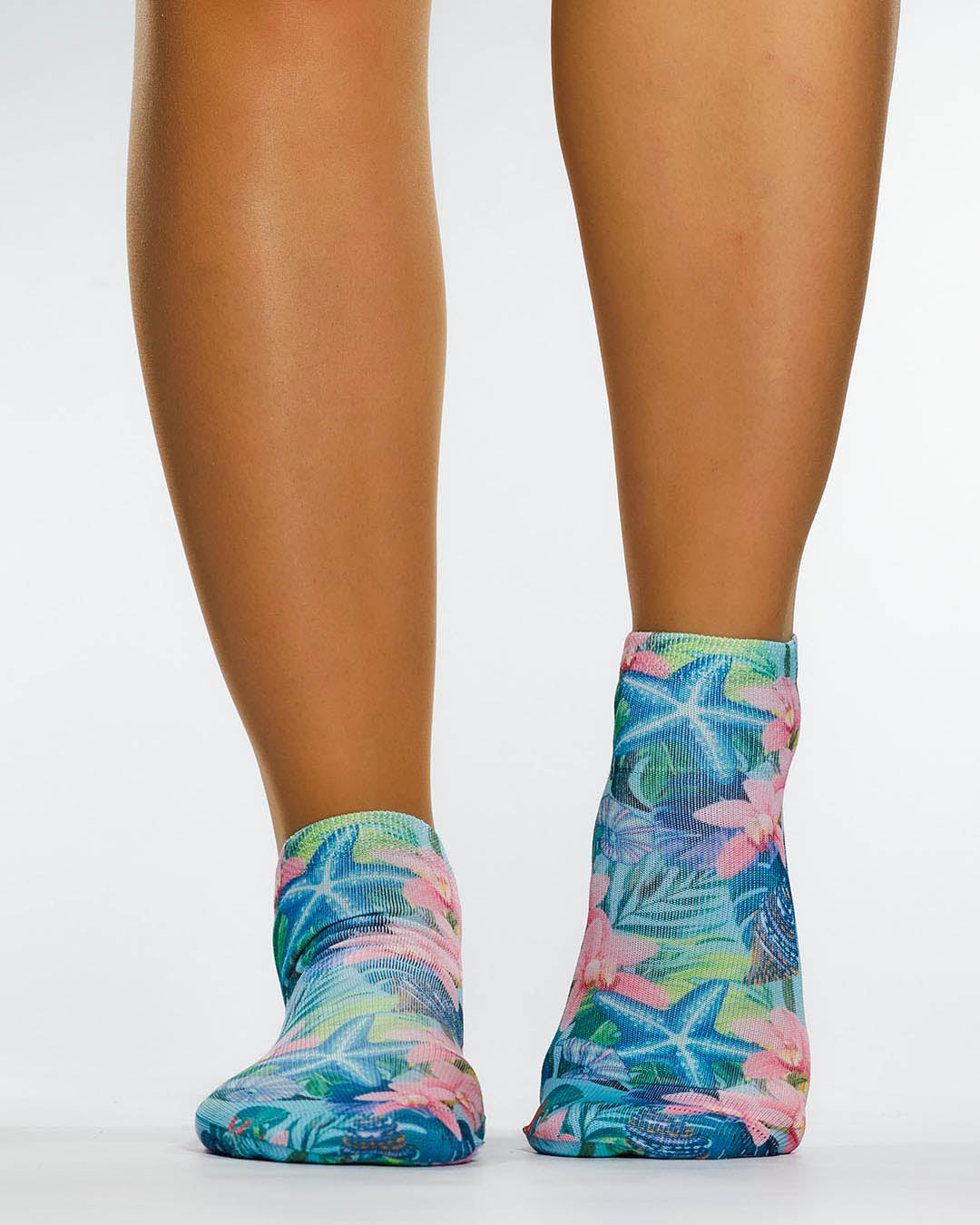 TROPICAL PARADISE Lady Sneakers