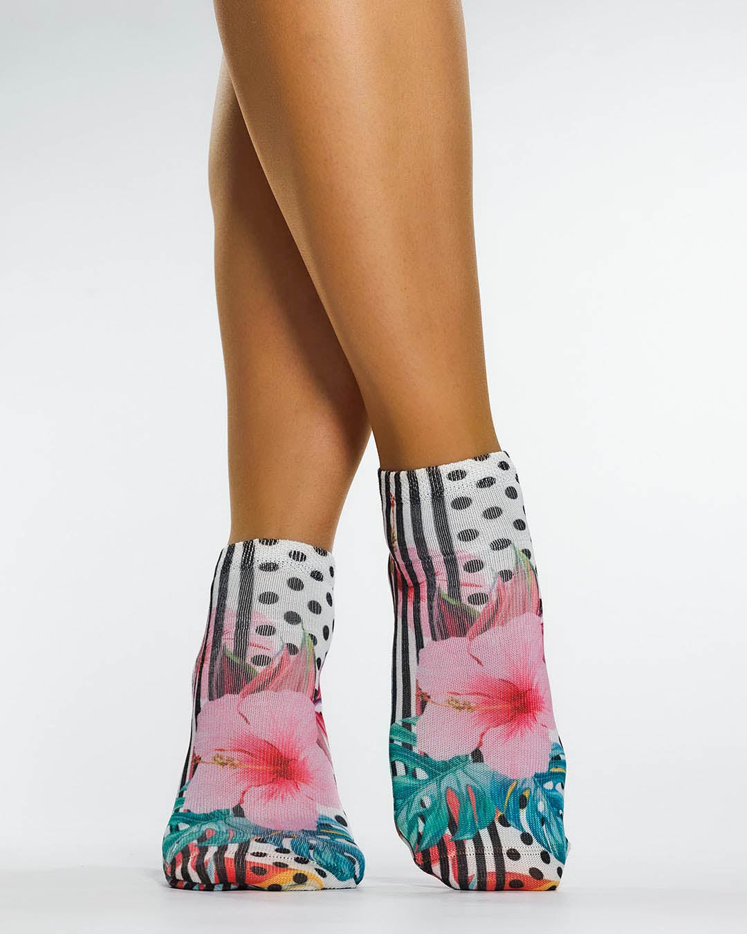 PINK BLOOM Lady Sneakers