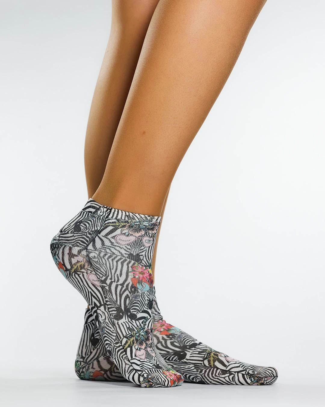 FANCY ZEBRA Lady Sneaker