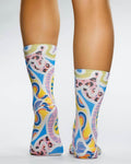 MUSE Lady Socks