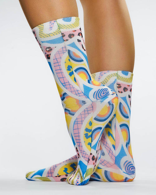 MUSE Lady Socks