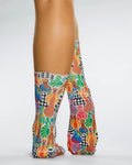 TROPICAL BLOOM Lady Socks