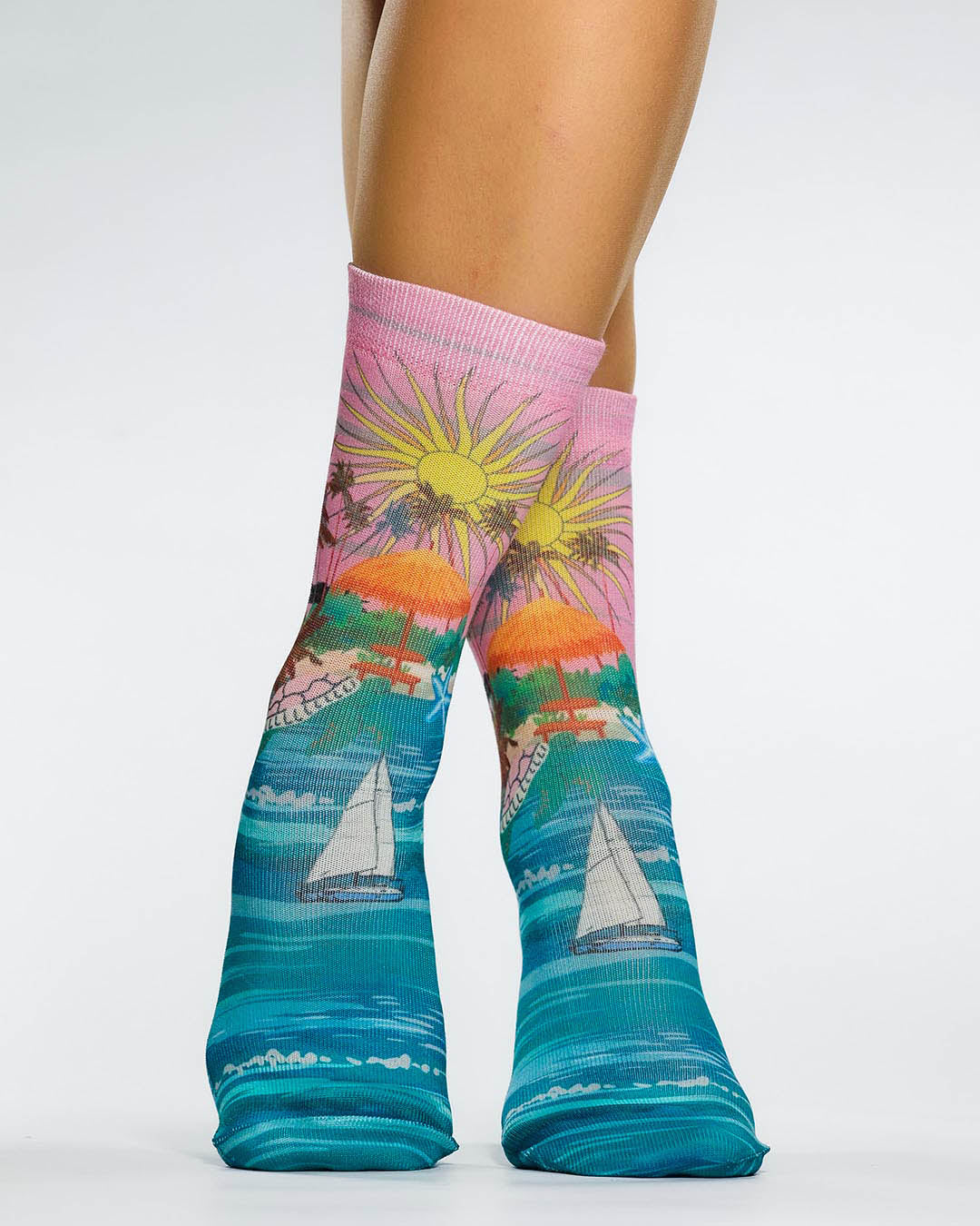OCEAN DREAM Lady Socks