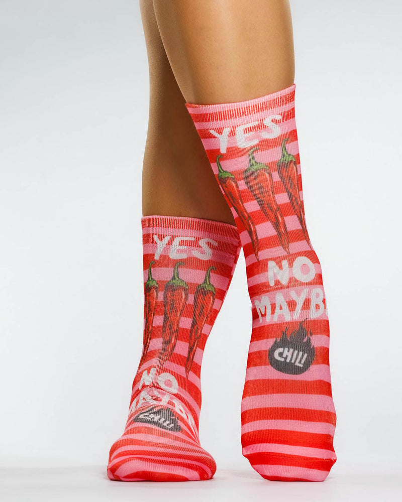 CHILI II Lady Socks