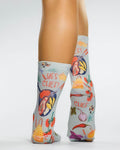 YES CHEF Lady Socks