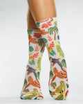 SECRET JUNGLE I Lady Socks