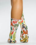 SECRET JUNGLE I Lady Socks