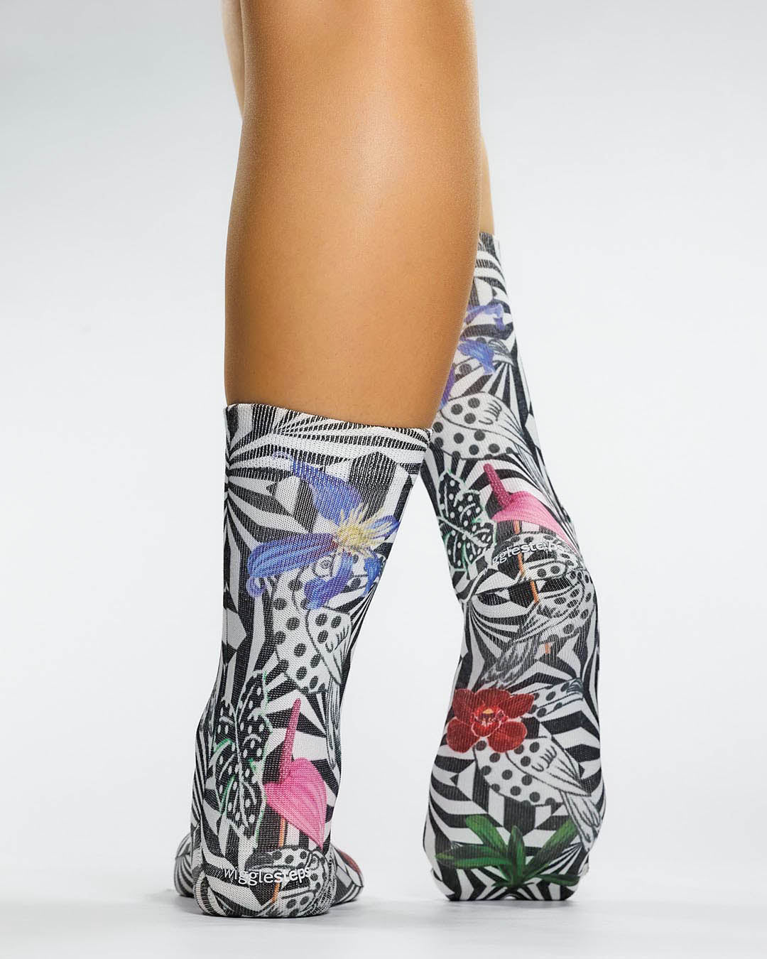 SECRET BIRDS Lady Socks