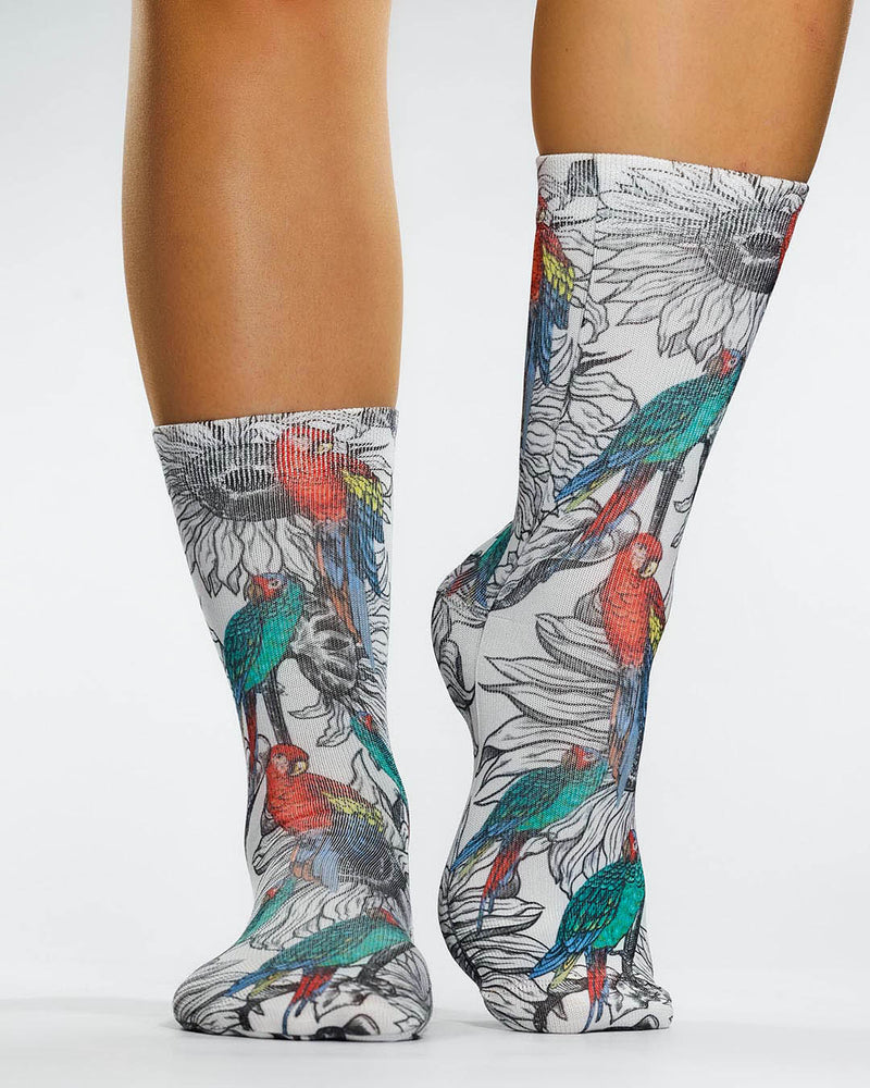 PARROTS Lady Socks