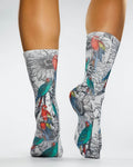 PARROTS Lady Socks