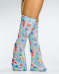 CARROT BUNNY Lady Socks