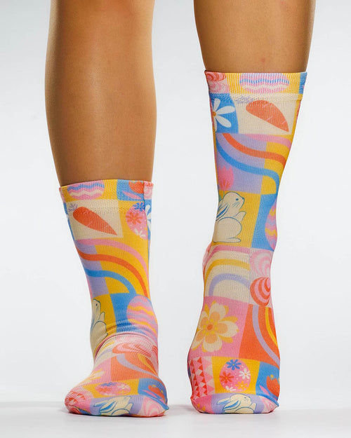 BUNNY BLOOM Lady Socks