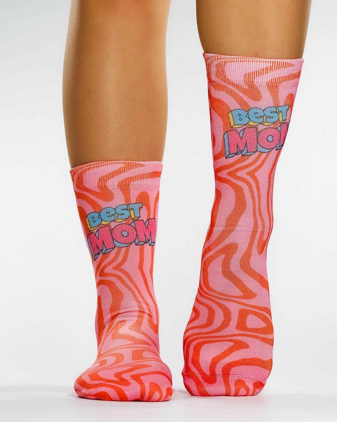 BEST MOM II Lady Socks