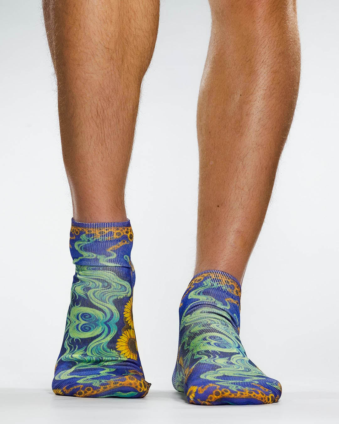 STARRY NIGHT II Man Sneaker