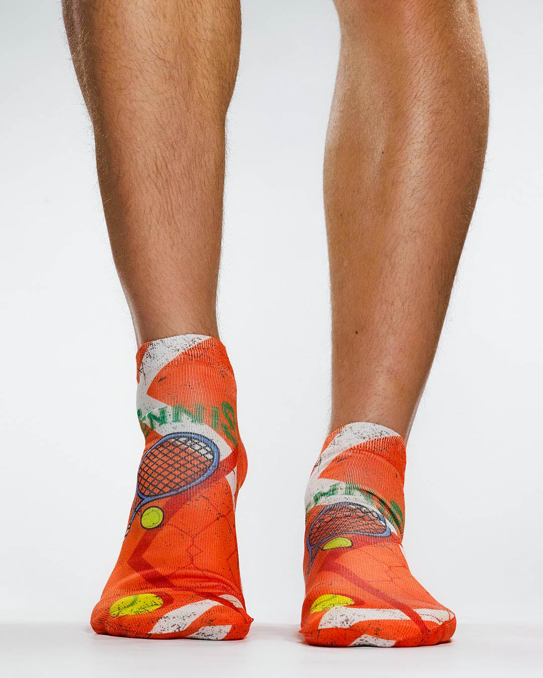 TENNIS WORLD Man Sneaker