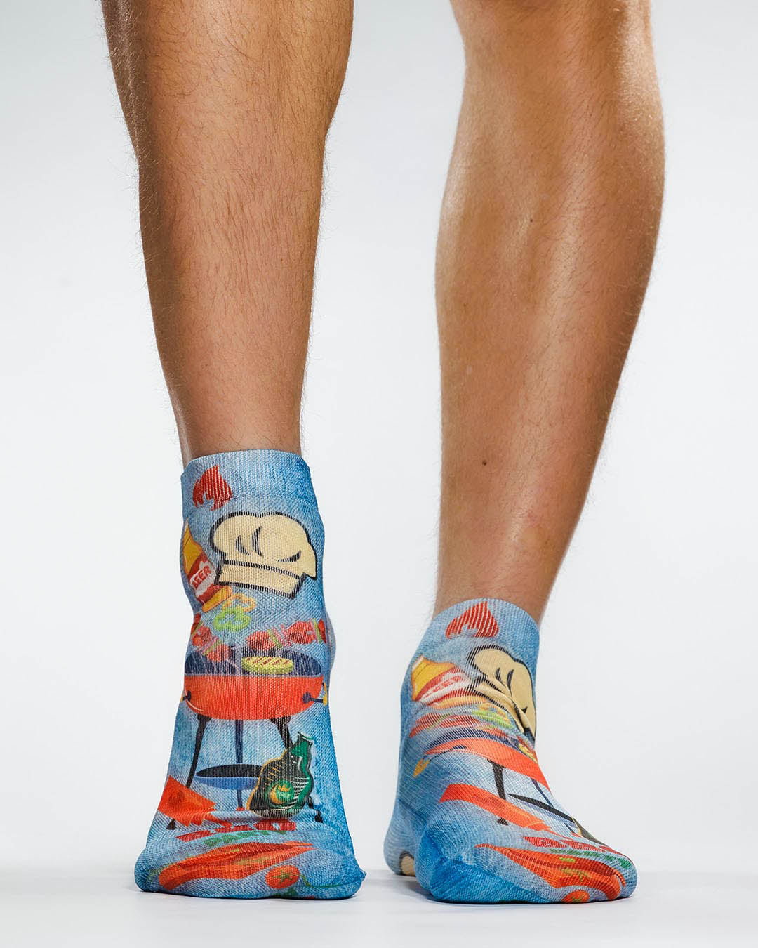 BBQ Man Sneaker