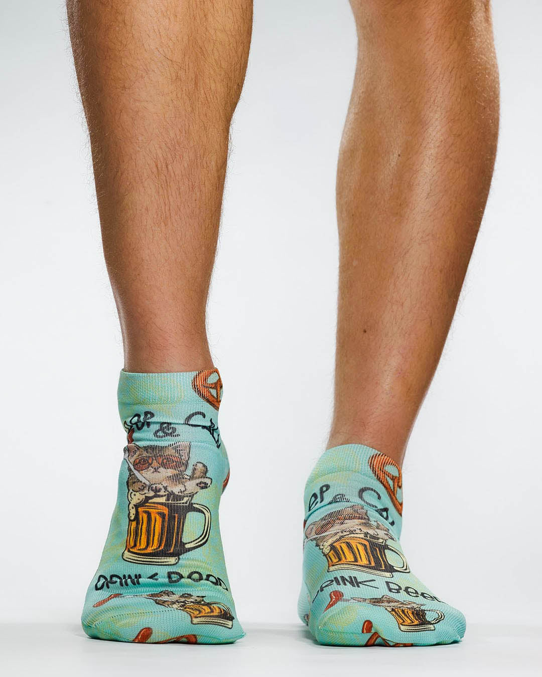 BEER CAT Man Sneaker