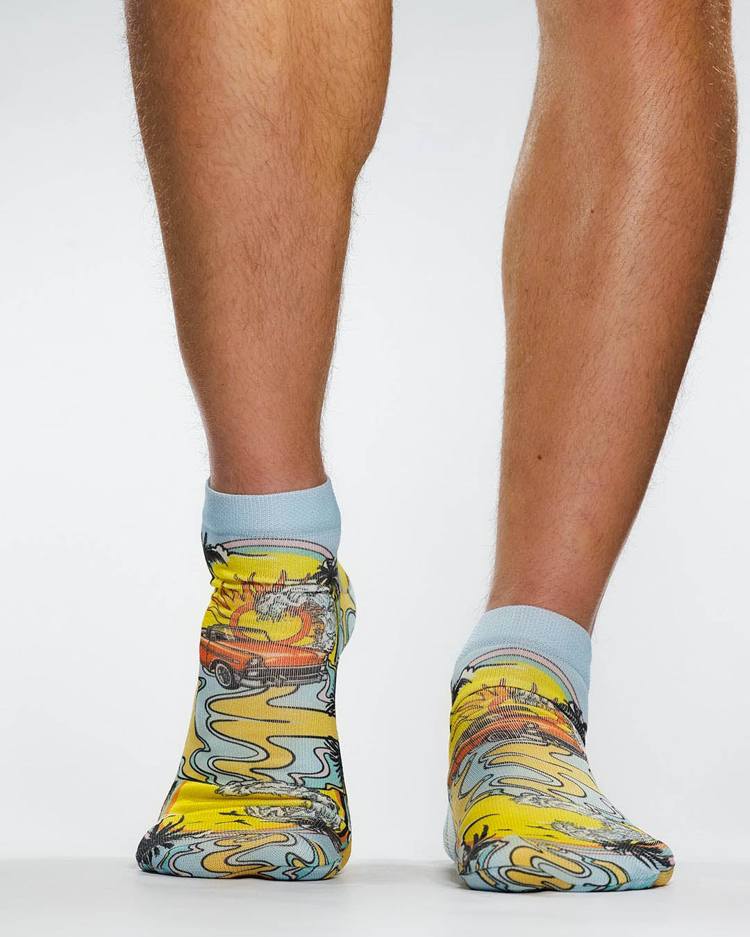 SUNSET Man Sneaker
