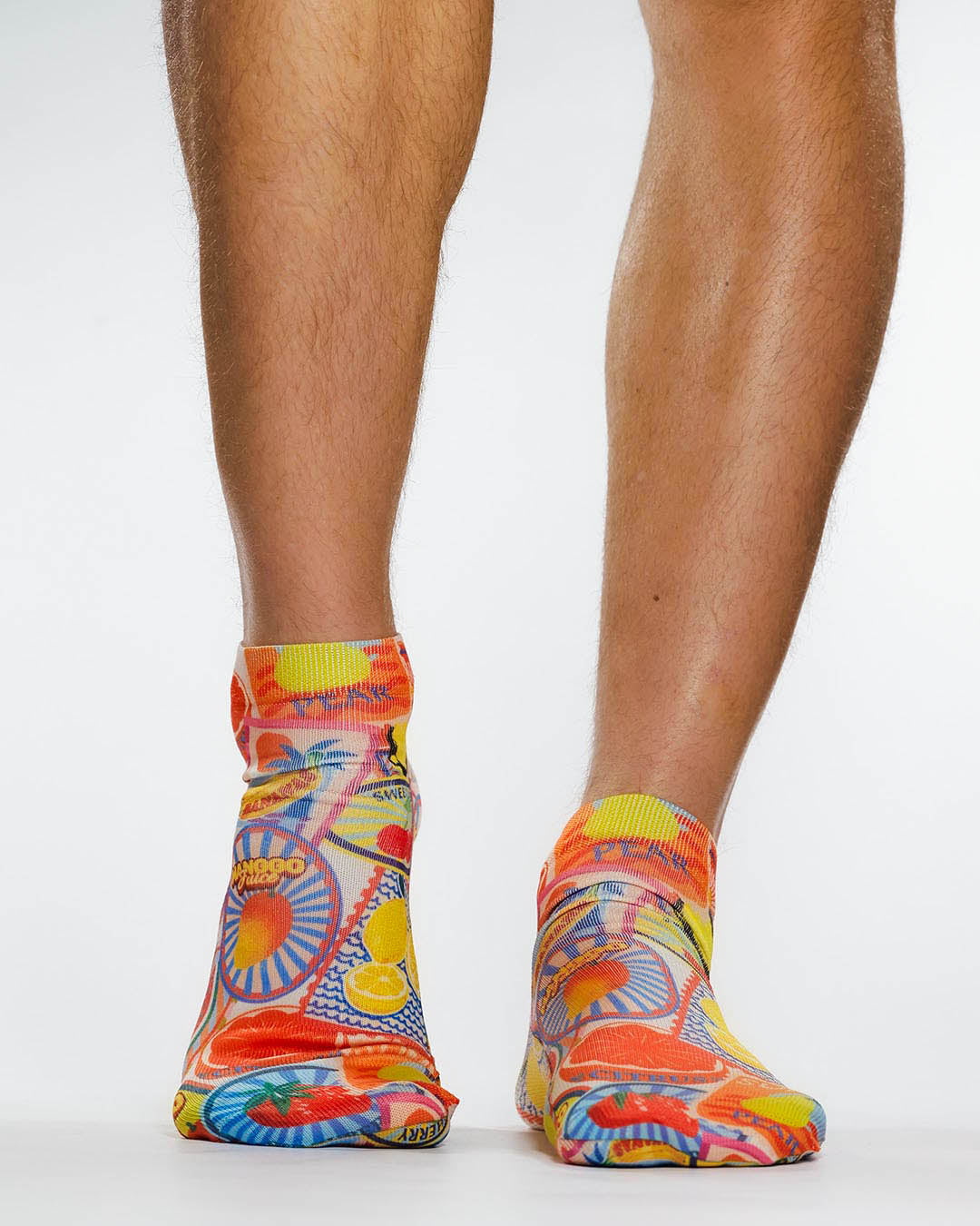 SUMMER STAMPS Man Sneaker