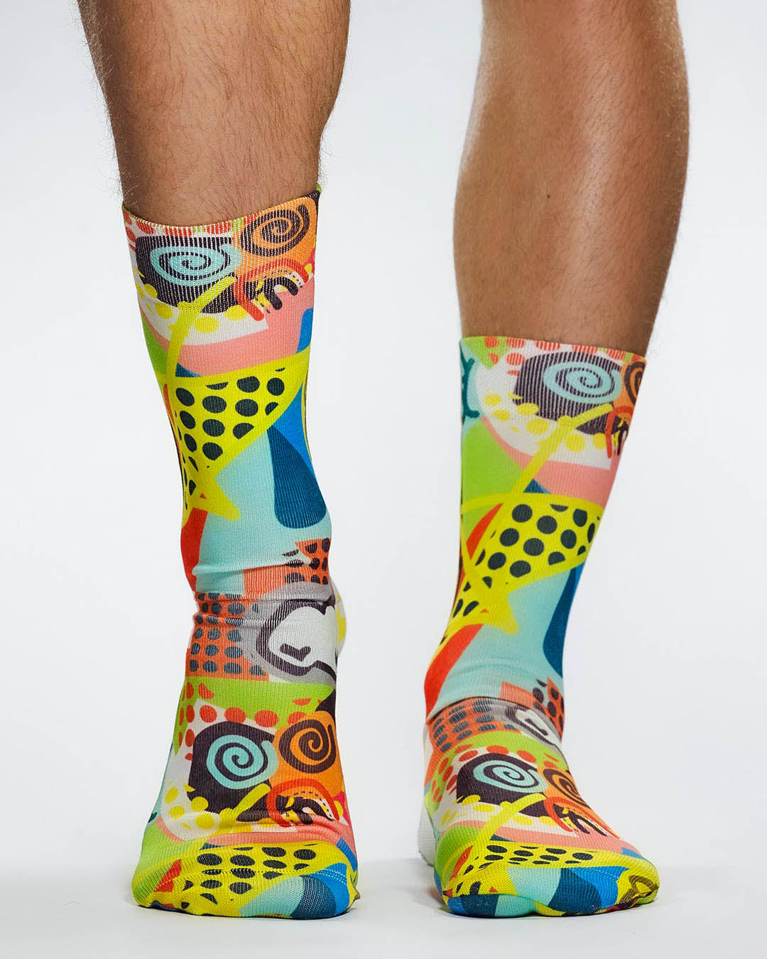 POP PICASSO Men Socks