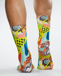 POP PICASSO Men Socks