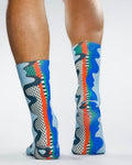 RETRO WAVE Men Socks