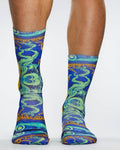 STARRY NIGHT II Men Socks
