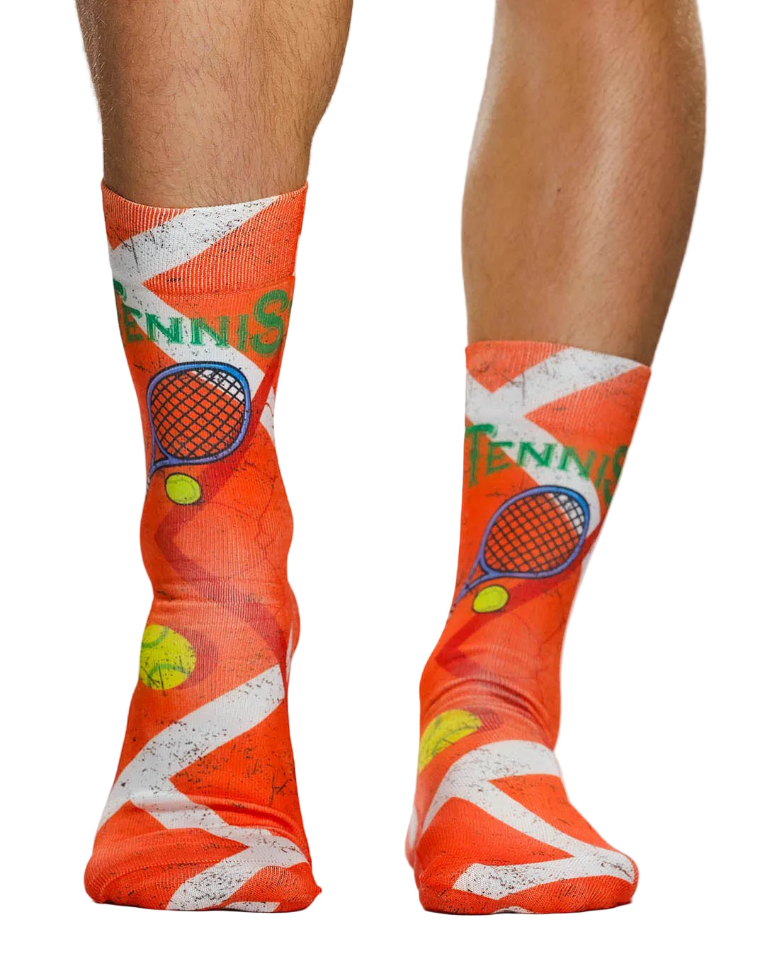 TENNIS WORLD Men Socks