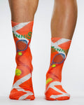 TENNIS WORLD Men Socks