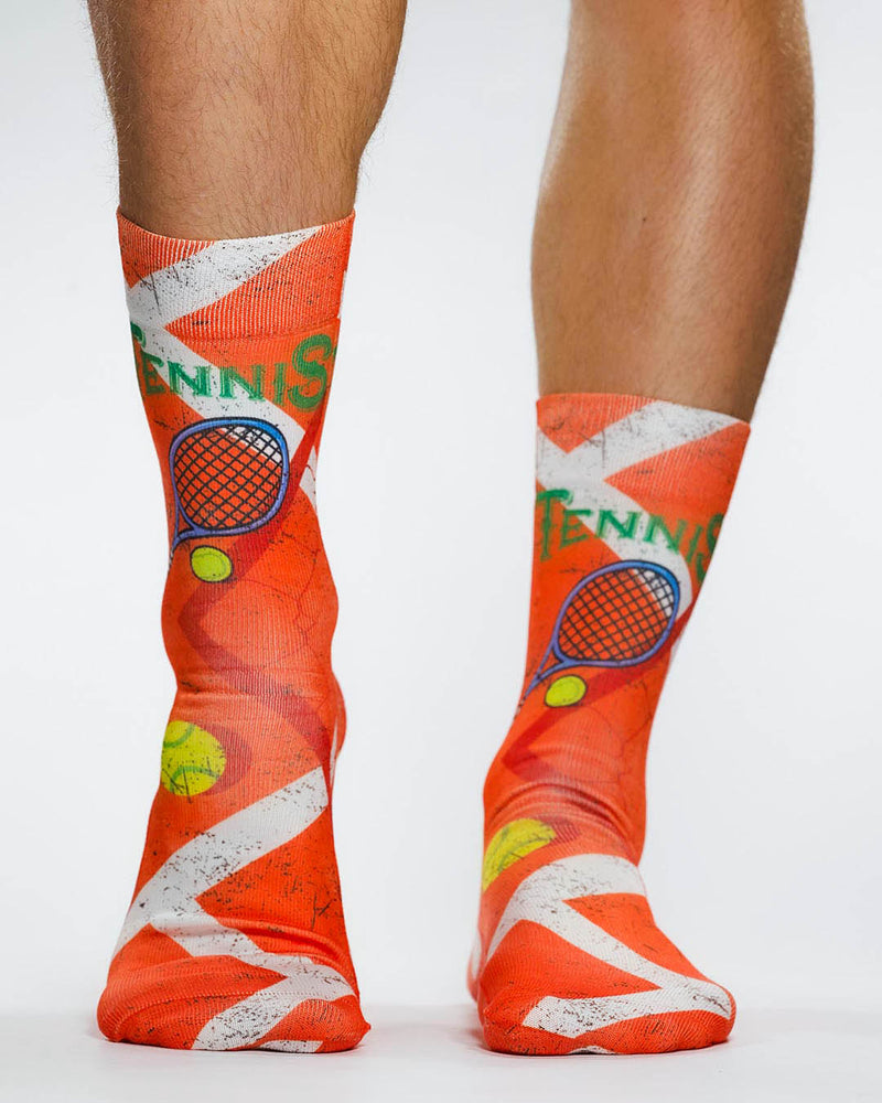 TENNIS WORLD Men Socks