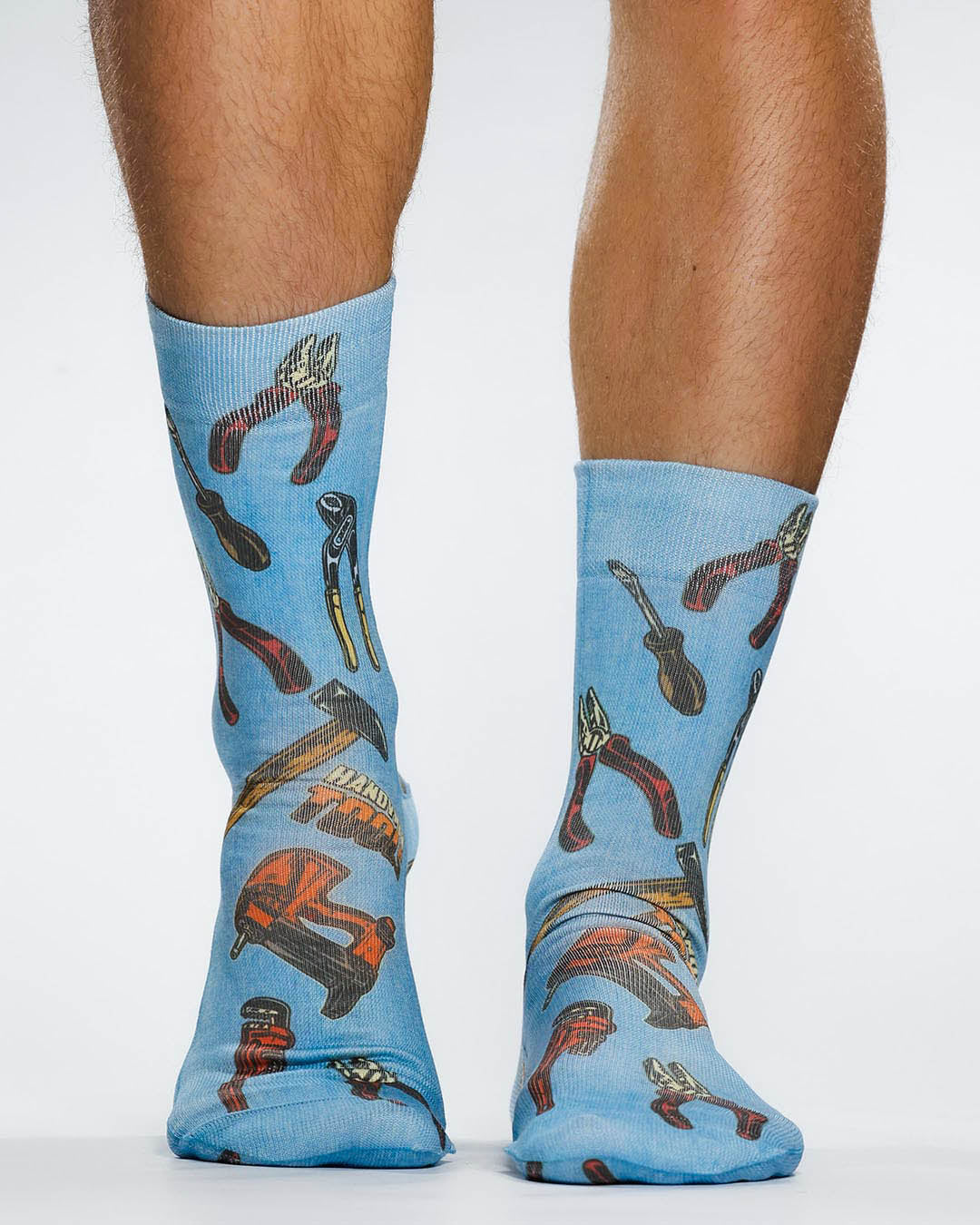 HANDYMAN TOOLS Men Socks