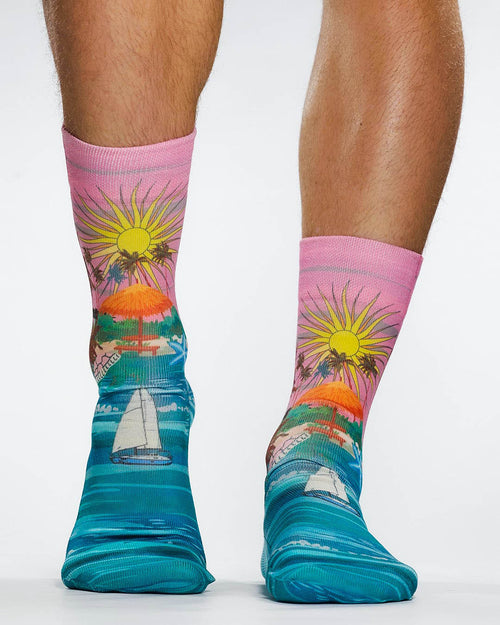 OCEAN DREAM Men Socks