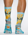 BEACH DAY I Men Socks