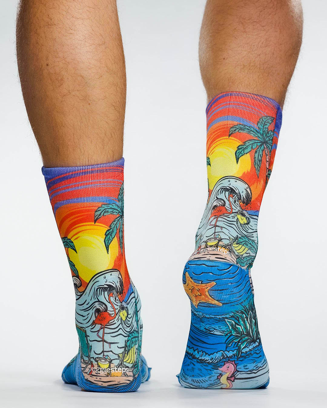 BEACH DAY II Men Socks