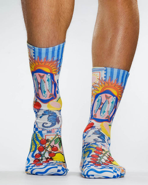 SEAFOOD II Men Socks