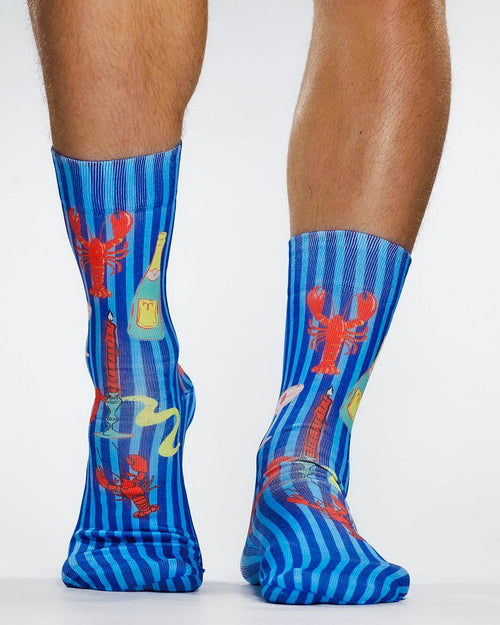 LOBSTER I Men Socks