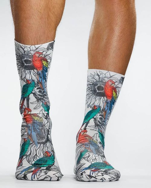 PARROTS Men Socks