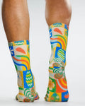 BUNNY BLOOM Men Socks