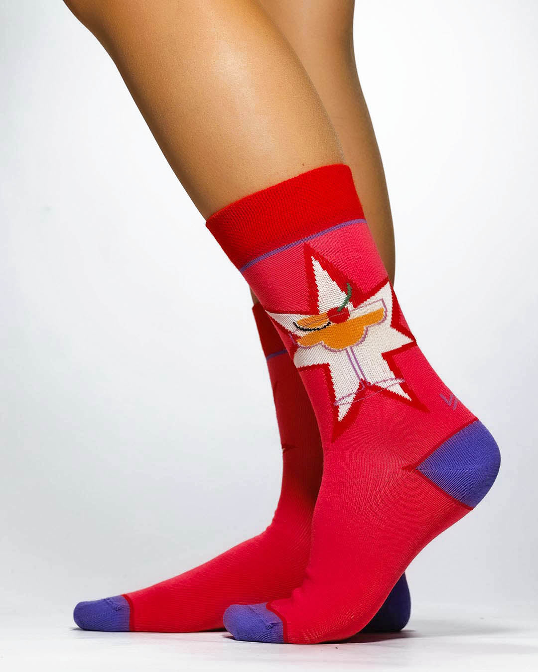 LEMONCELLO Knitted Socks