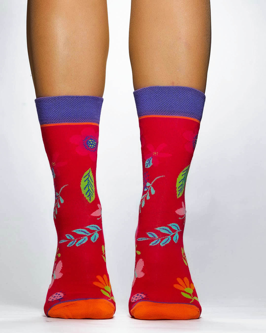 NATURE EFFECT Knitted Socks