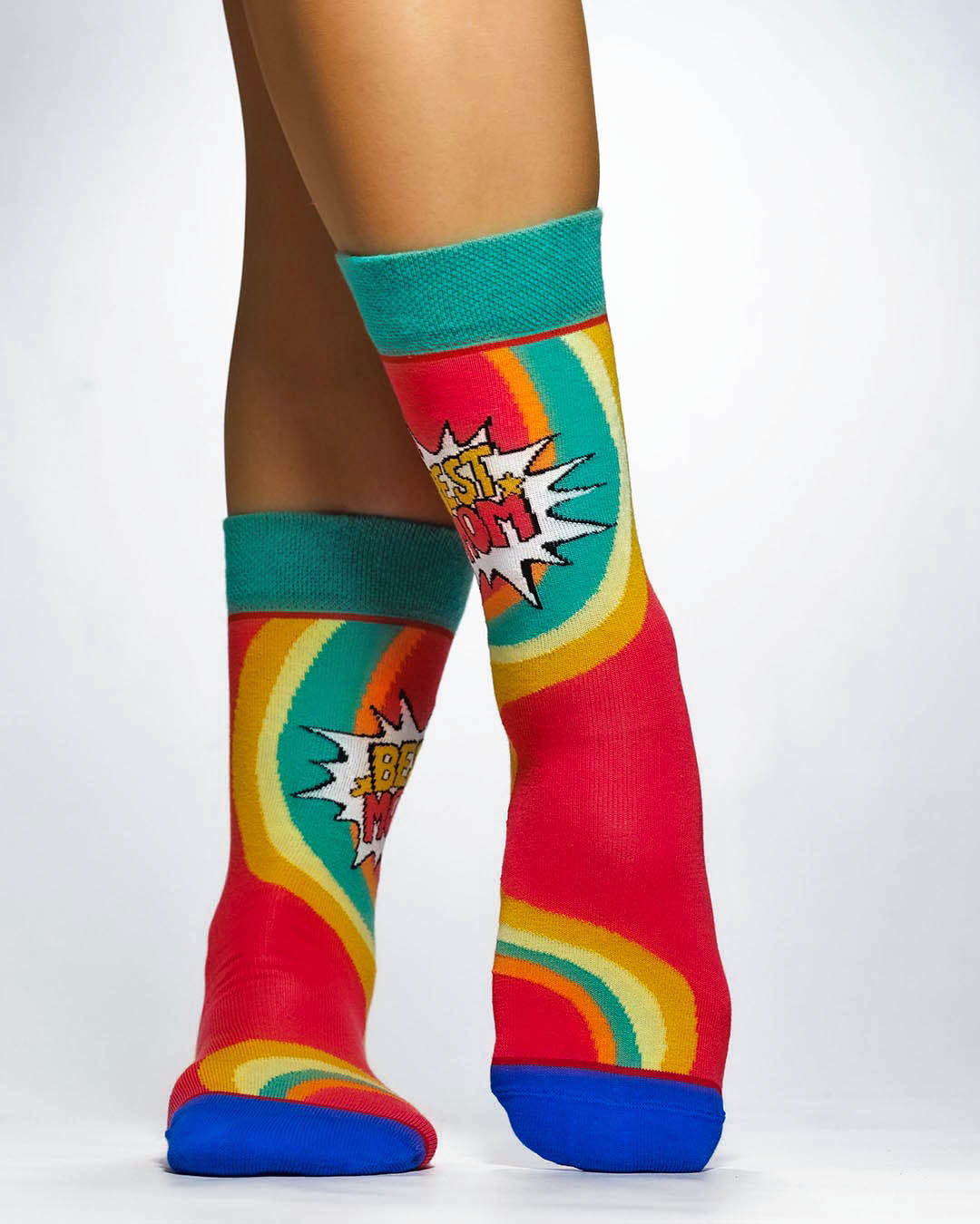 MOM III Knitted Socks