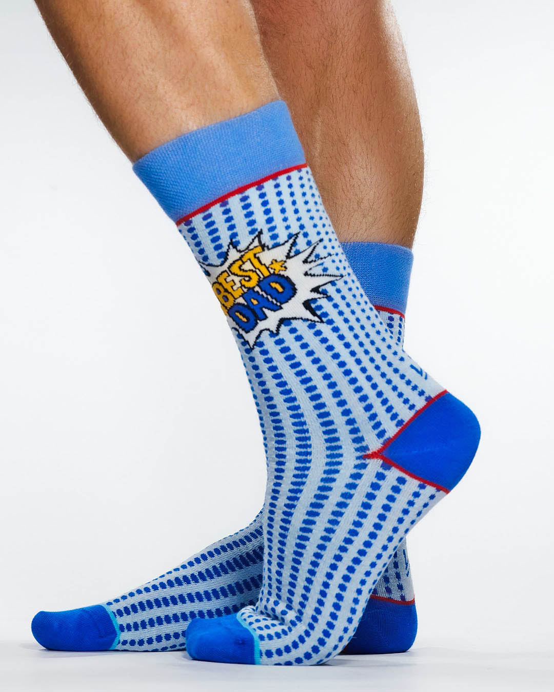 DAD II Knitted Socks